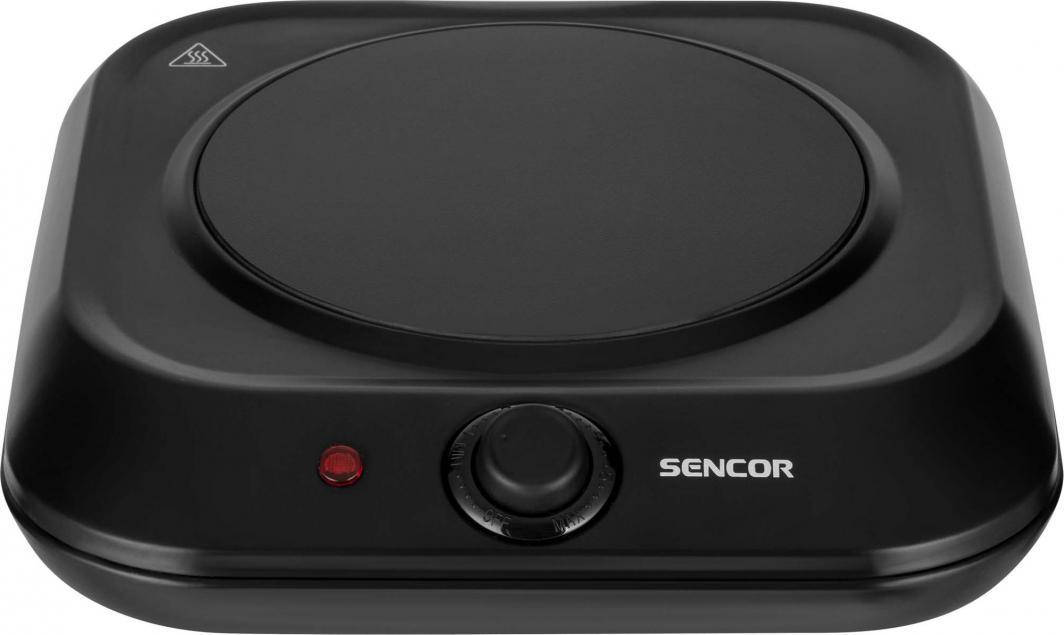 Настольная плита SENCOR SCP 1763BK
Настольная плита SENCOR SCP 1763BK