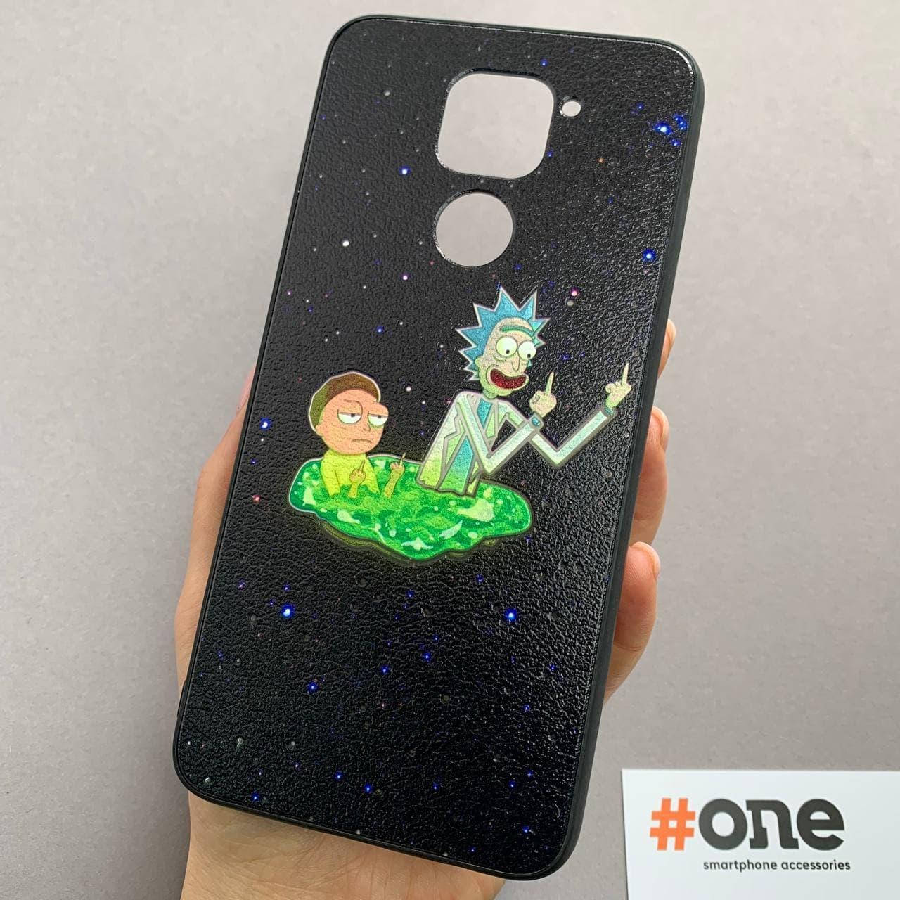 Чехол для Xiaomi Redmi Note 9 с принтом Рик и Морти с рисунком чехол на сяоми нот 9 черный PUL
Чехол для Xiaomi Redmi Note 9 с принтом Рик и Морти с рисунком чехол на сяоми нот 9 черный PUL