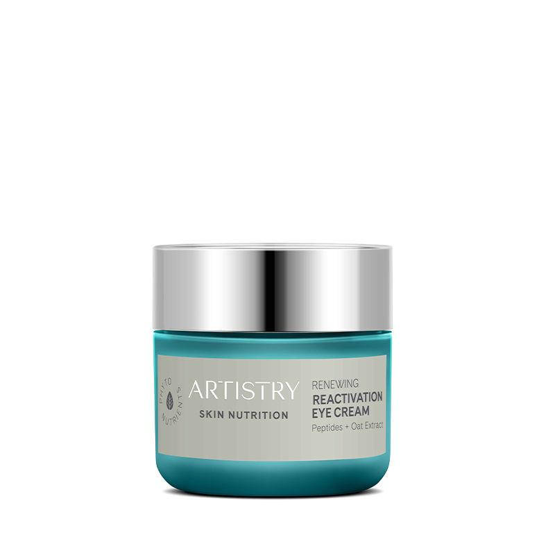 Artistry Skin Nutrition™ Обновляющий крем для кожи вокруг глаз с эффектом реактивации
Artistry Skin Nutrition™ Обновляющий крем для кожи вокруг глаз с эффектом реактивации