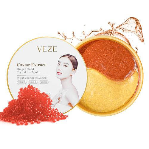 Гидрогелевые патчи c икрой и кровью дракона Venzen Caviar Extract Dragon Blood (60 шт)
Гидрогелевые патчи c икрой и кровью дракона Venzen Caviar Extract Dragon Blood (60 шт)