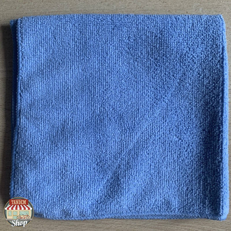 Полотенце из микрофибры Q-Refinish 60-200, 40 x 40 см Синий 
Полотенце из микрофибры Q-Refinish 60-200, 40 x 40 см Синий
