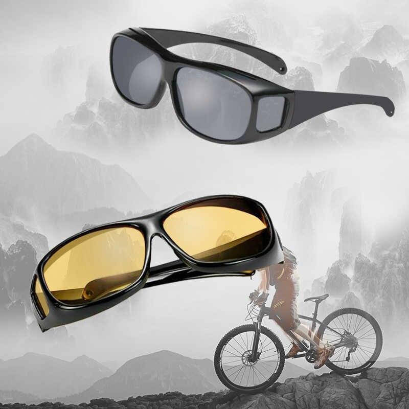 Антибликовые очки для водителей HD Vision Wrap Arounds 2 шт (для дня и ночи), очки антифары, водительские очки
Антибликовые очки для водителей HD Vision Wrap Arounds 2 шт (для дня и ночи), очки антифары, водительские очки