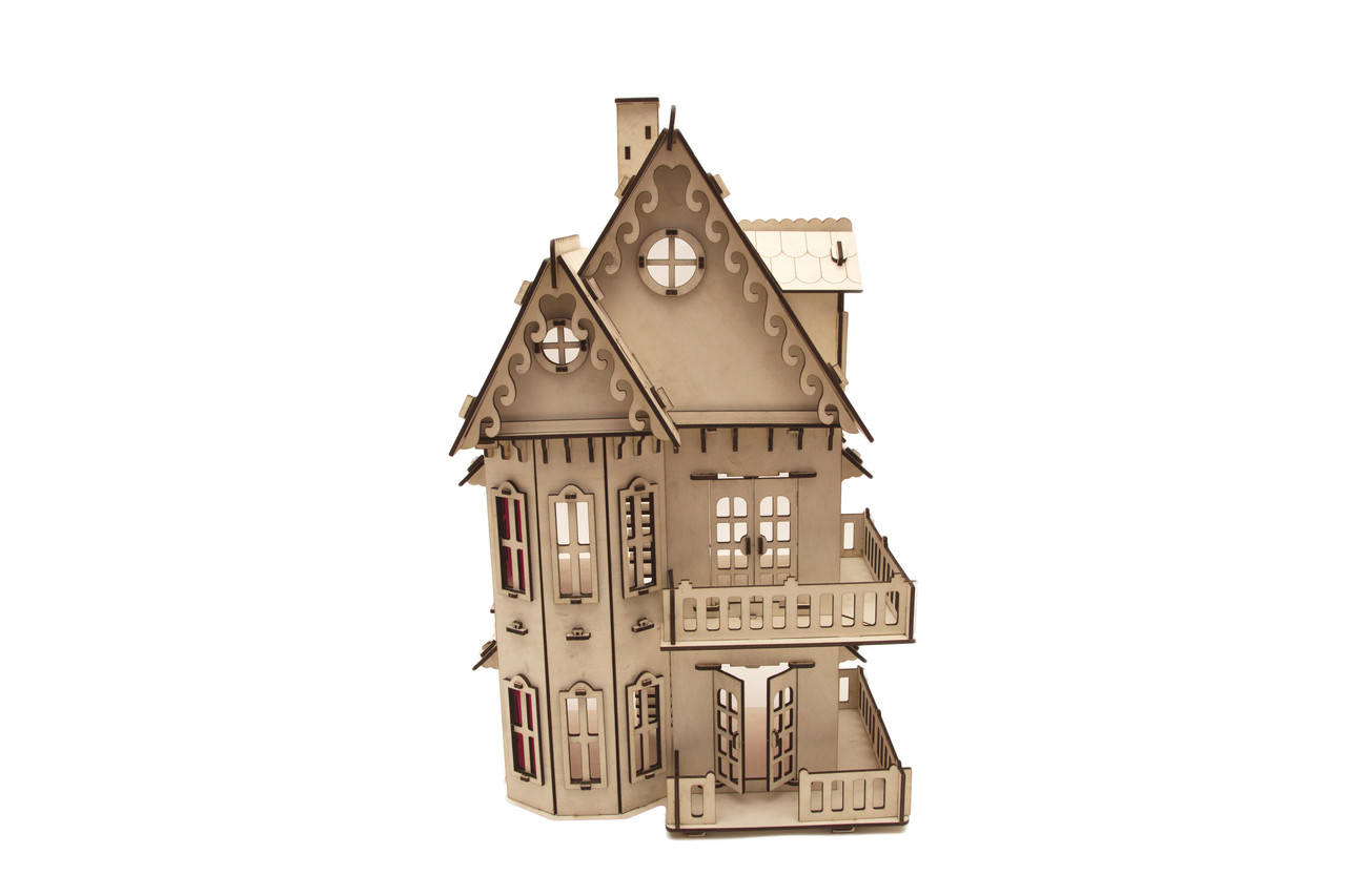 Конструктор из дерева 3Д пазл Кукольный домик Kalinin арт 043, Бежевый
Конструктор из дерева 3Д пазл Кукольный домик Kalinin арт 043, Бежевый