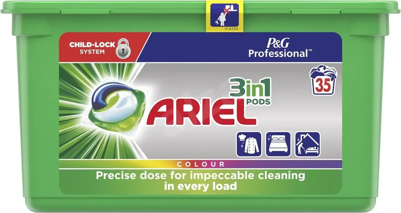 Капсулы для стирки цветного белья Ariel Color Pods 3 в 1 35 шт | Подушечки для стирки | Бомбочки для стирки
Капсулы для стирки цветного белья Ariel Color Pods 3 в 1 35 шт | Подушечки для стирки | Бомбочки для стирки