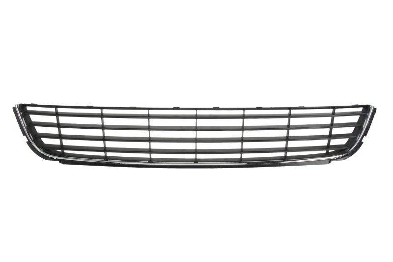 Решетка бампера Volkswagen Golf VI 09-12 средняя с хром. молдингом 5K0853671RYP Автомобильные решетки на
Решетка бампера Volkswagen Golf VI 09-12 средняя с хром. молдингом 5K0853671RYP Автомобильные решетки на