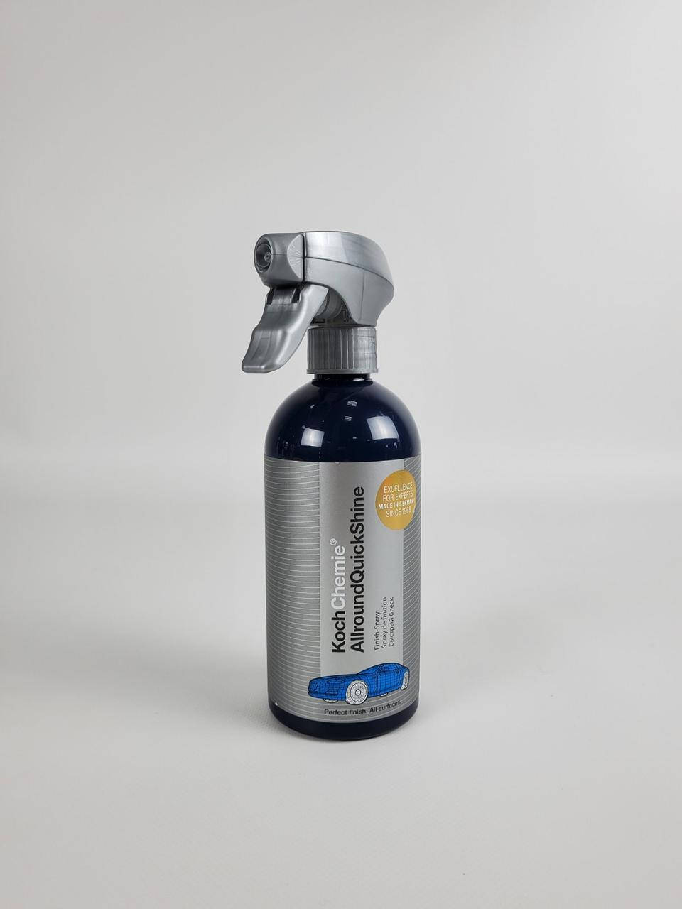 Очиститель консервант для салона с триггером Koch Chemie AllroundQuickShine 500мл 194455
Очиститель консервант для салона с триггером Koch Chemie AllroundQuickShine 500мл 194455