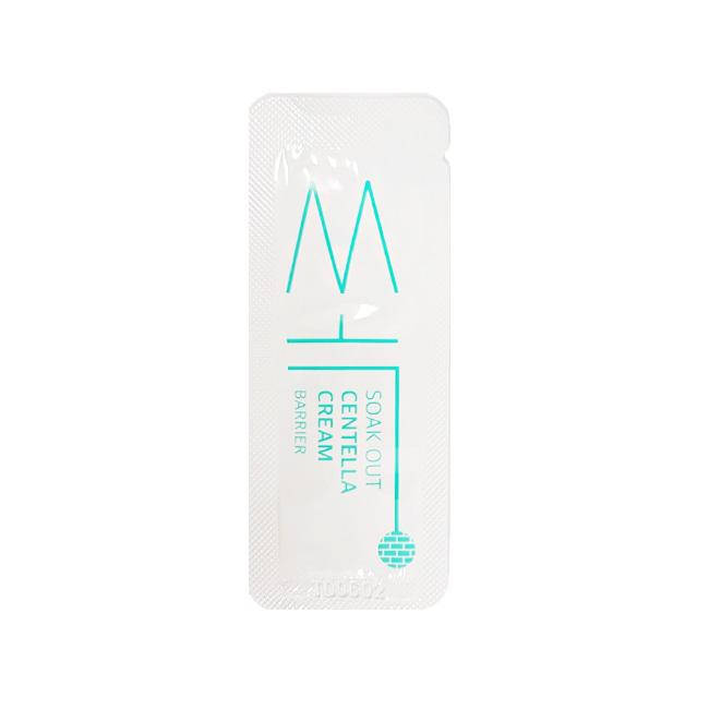 Пробник крем для проблемной и чувствительной кожи Ottie Soak Out Centella Cream Barrier 1ml
Пробник крем для проблемной и чувствительной кожи Ottie Soak Out Centella Cream Barrier 1ml