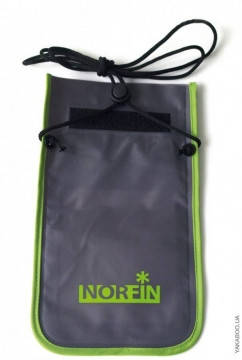 Гермочехол Norfin Dry Case 01 14x25см (13x18см) "Оригинал" 
Гермочехол Norfin Dry Case 01 14x25см (13x18см) "Оригинал"