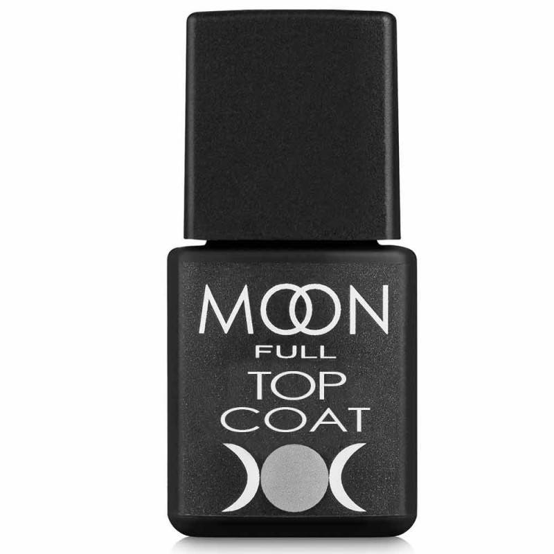 Топовое покрытие топ c липким слоем Top soat ТМ "MOON FULL" для защиты ногтей, для геля и гель лака,8 мл, Белый
Топовое покрытие топ c липким слоем Top soat ТМ "MOON FULL" для защиты ногтей, для геля и гель лака,8 мл, Белый