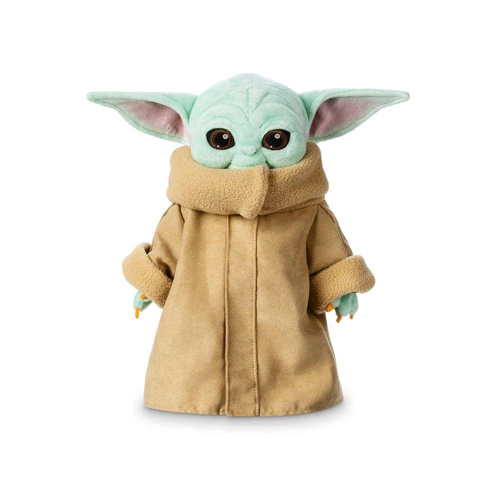 Мягкая игрушка Малыш Йода Звездные Войны:Мандалорианец 28см Child Yoda Star Wars:The Mandalorian 412319525875
Мягкая игрушка Малыш Йода Звездные Войны:Мандалорианец 28см Child Yoda Star Wars:The Mandalorian 412319525875