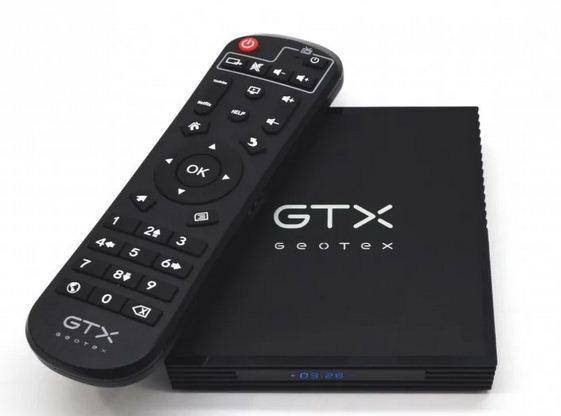 Android приставка Geotex GTX-R10i Pro 4/32
Android приставка Geotex GTX-R10i Pro 4/32