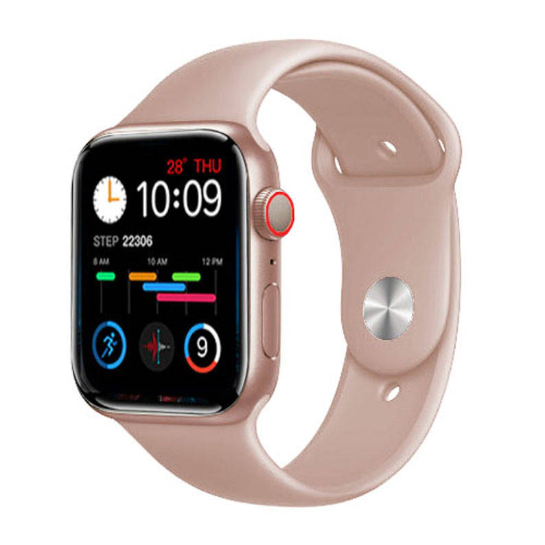 Смарт часы Smart Watch Series 6 M16 PLUS, 44mm Aluminium, голосовой вызов, gold
Смарт часы Smart Watch Series 6 M16 PLUS, 44mm Aluminium, голосовой вызов, gold
