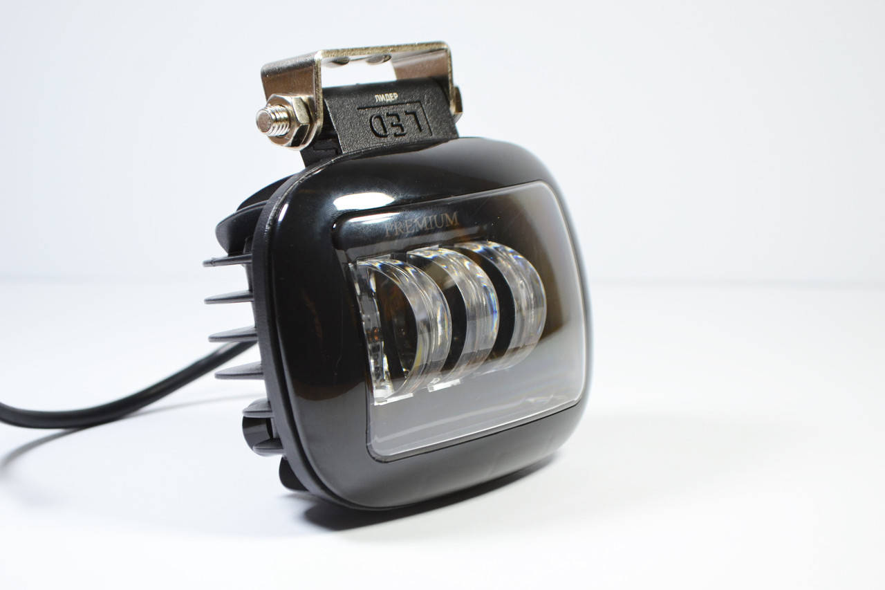 Светодиодная LED фара 45Вт Квадратная (Black), два режима Желтый + белый + ПЕРЕВЕРНУТАЯ, Черный
Светодиодная LED фара 45Вт Квадратная (Black), два режима Желтый + белый + ПЕРЕВЕРНУТАЯ, Черный