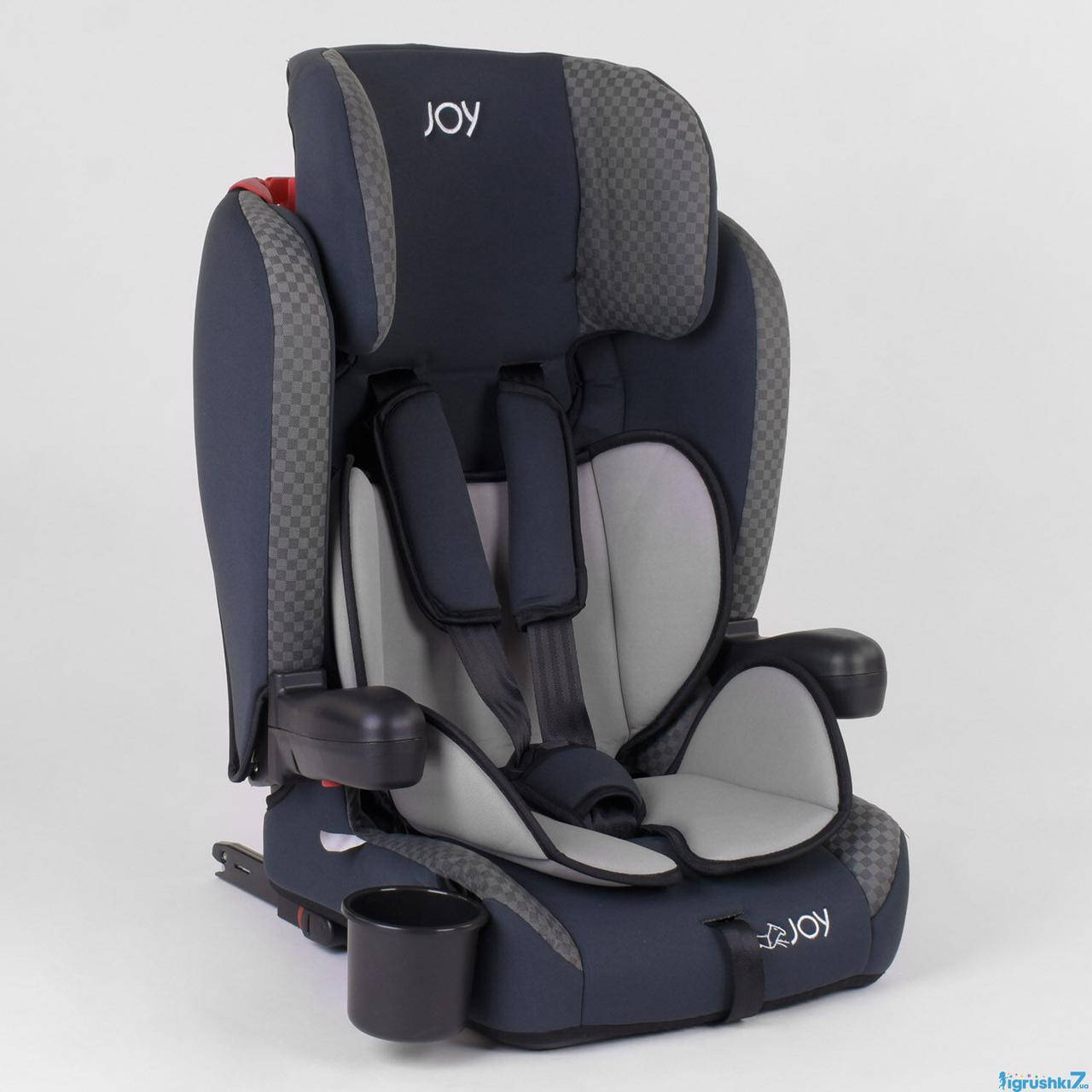 Детское автокресло JOY 24812 (1) система ISOFIX, универсальное, группа 1/2/3, вес ребенка от 9-36 кг
Детское автокресло JOY 24812 (1) система ISOFIX, универсальное, группа 1/2/3, вес ребенка от 9-36 кг
