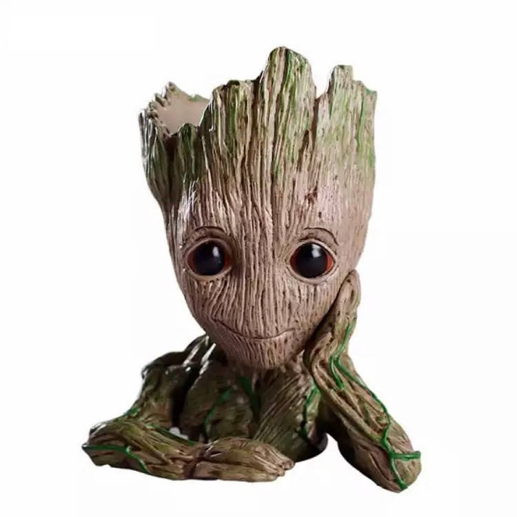 Грут Groot горшочки для цветов и канцелярии G1
Грут Groot горшочки для цветов и канцелярии G1