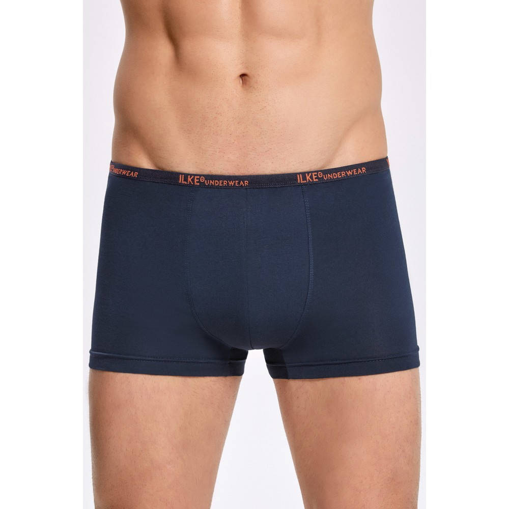 Трусы мужские "iLKE" Boxer. Modal. Размер: XL. Цвет: Темно-синие. Турция. (1603-dblue), Темно-синий
Трусы мужские "iLKE" Boxer. Modal. Размер: XL. Цвет: Темно-синие. Турция. (1603-dblue), Темно-синий