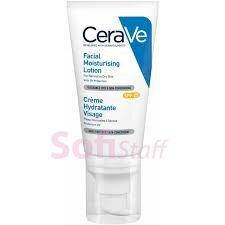 CeraVe Moisturizers Денний зволожувальний крем для нормальної та сухої шкіри обличчя з SPF25 (52 мл)
CeraVe Moisturizers Денний зволожувальний крем для нормальної та сухої шкіри обличчя з SPF25 (52 мл)