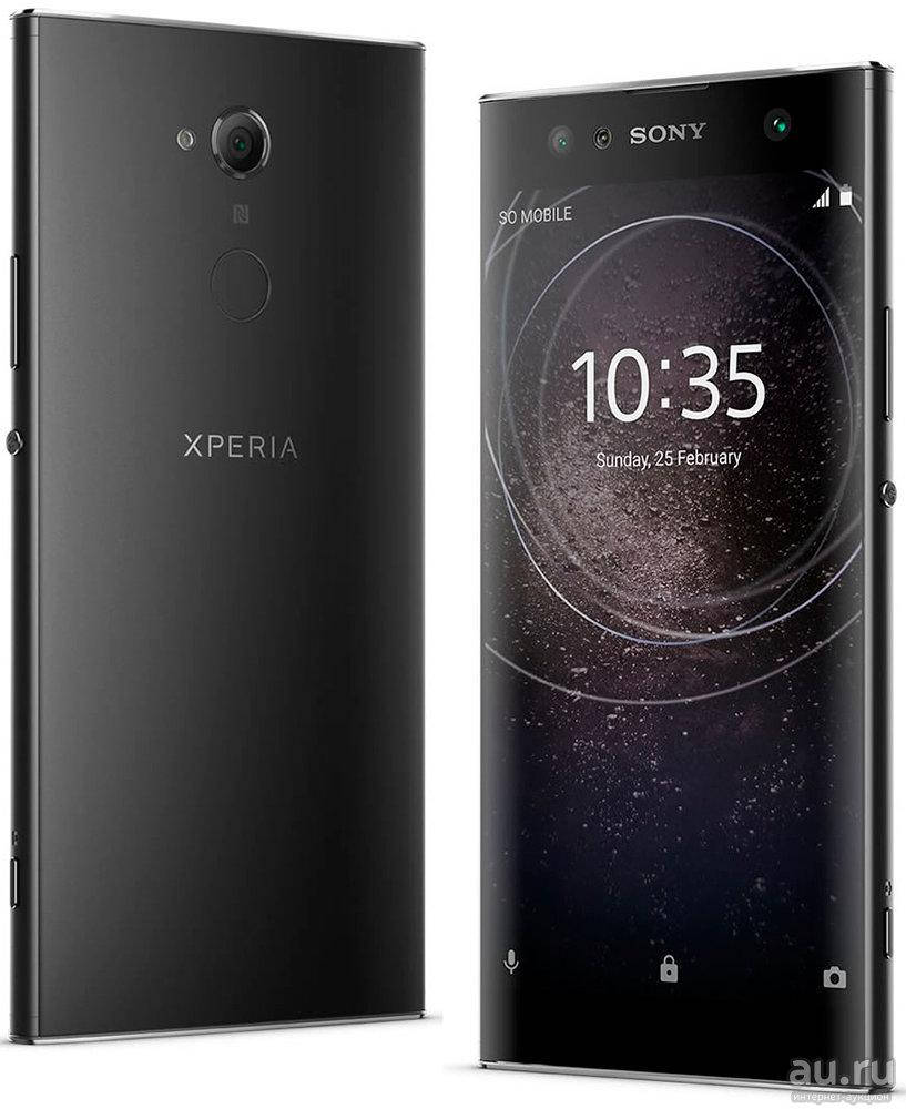 Смартфон Sony Xperia XA2 Н4113 Black 5.2" 3/32GB 2sim Dual 23mp 3300mAh 8ядер оригинал, Черный
Смартфон Sony Xperia XA2 Н4113 Black 5.2" 3/32GB 2sim Dual 23mp 3300mAh 8ядер оригинал, Черный
