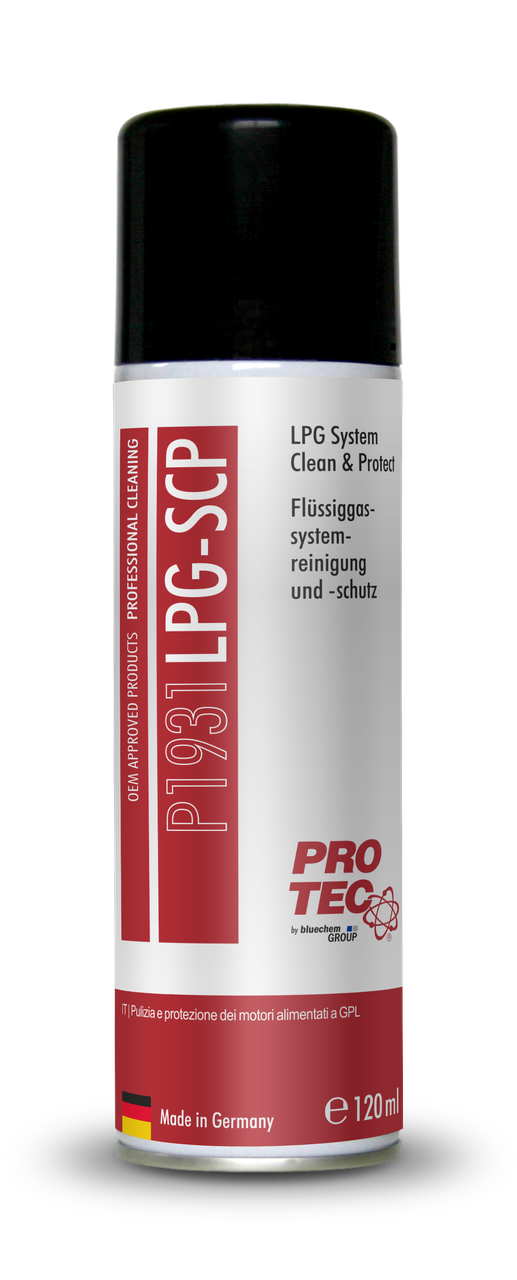 Средство для очистки и защиты газовой топливной системы Pro-Tec LPG System Clean & Protect 120мл P1931
Средство для очистки и защиты газовой топливной системы Pro-Tec LPG System Clean & Protect 120мл P1931