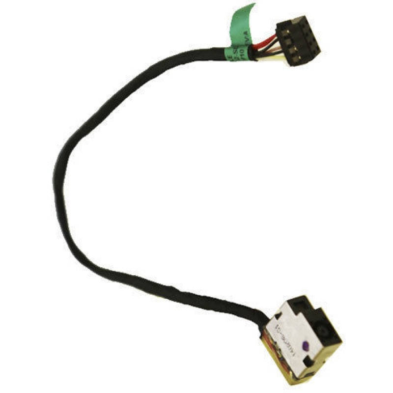 Разъем питания + кабель HP 15-R 15-J 15-G 15-E 15T-E 15-Z M6-K M6-N 250 G1 250 G2 250 G3 8 pin нов
Разъем питания + кабель HP 15-R 15-J 15-G 15-E 15T-E 15-Z M6-K M6-N 250 G1 250 G2 250 G3 8 pin нов