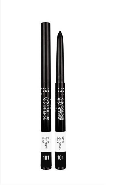 Карандаш для глаз механический Colour Intense Satin Eye pencil № 101 Чёрный
Карандаш для глаз механический Colour Intense Satin Eye pencil № 101 Чёрный