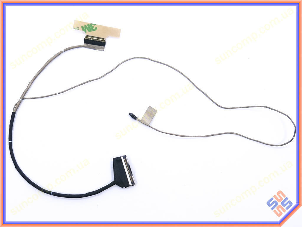 Шлейф матрицы для Acer Aspire E5-523, E5-523G, E5-553, F5-573, E5-575, ZAA (DD0ZAALC011, DD0ZAALC001)
Шлейф матрицы для Acer Aspire E5-523, E5-523G, E5-553, F5-573, E5-575, ZAA (DD0ZAALC011, DD0ZAALC001)