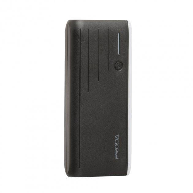 Внешний портативный аккумулятор Power Bank Proda PPL-19 16000 mAh 2USB + лампа police
Внешний портативный аккумулятор Power Bank Proda PPL-19 16000 mAh 2USB + лампа police