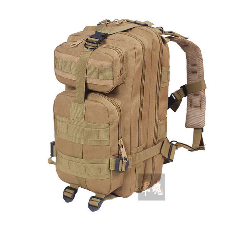 Тактический рюкзак 25 л. 3p attack tactical 25 л. койот / маленький армейский военный рюкзак
Тактический рюкзак 25 л. 3p attack tactical 25 л. койот / маленький армейский военный рюкзак