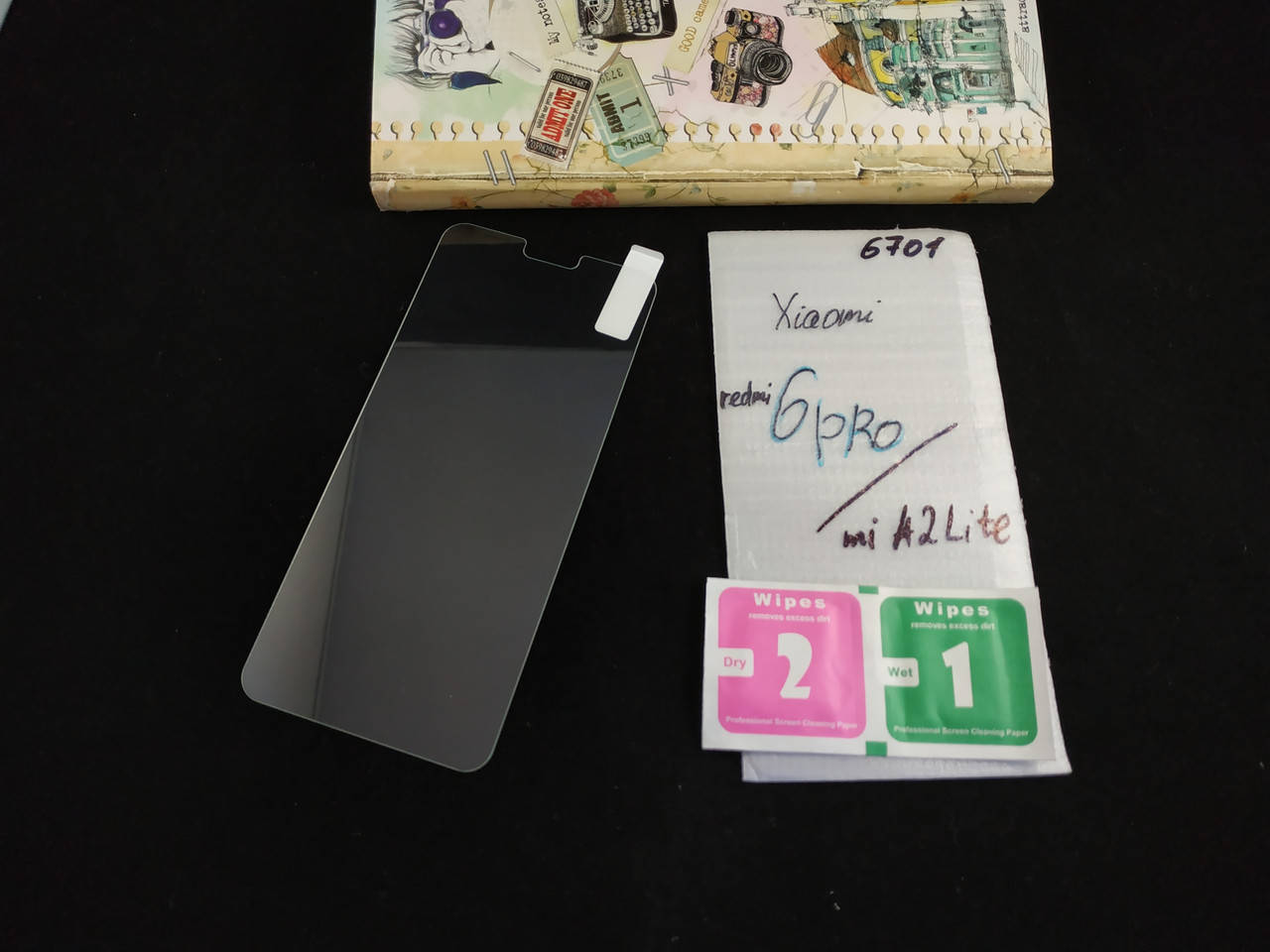 Защитное стекло для Xiaomi Mi A2 Lite, захисне скло на телефон Xiaomi Mi A2 Lite, Прозрачный
Защитное стекло для Xiaomi Mi A2 Lite, захисне скло на телефон Xiaomi Mi A2 Lite, Прозрачный