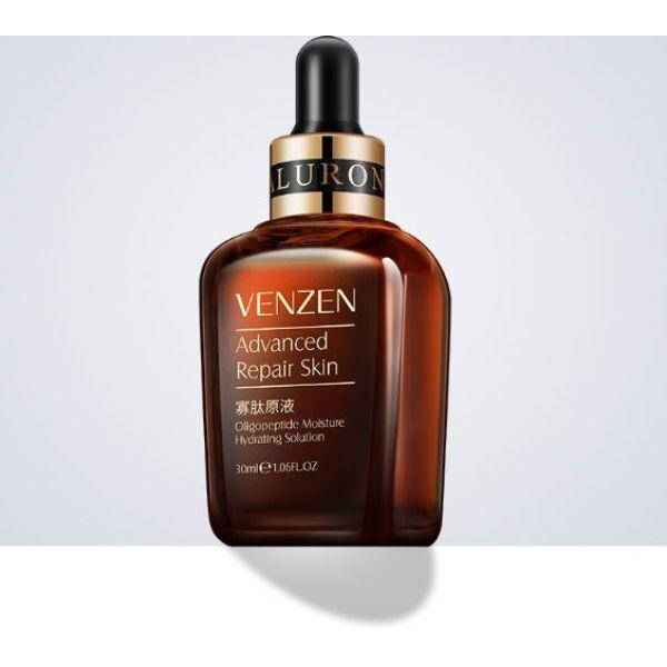 Омолаживающая сыворотка для лица VENZEN NATURAL ORGANIC Oligopeptide Moisture Hydrating Solution с
Омолаживающая сыворотка для лица VENZEN NATURAL ORGANIC Oligopeptide Moisture Hydrating Solution с