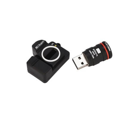 Флешка - фотоаппарат Nikon, Canon, Sony 16GB оригинальная на подарок для фотографа, Черный
Флешка - фотоаппарат Nikon, Canon, Sony 16GB оригинальная на подарок для фотографа, Черный