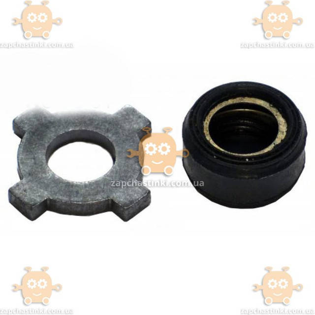 Ремкомплект водяного насоса ЗИЛ 130 (помпы) (пр-во Украина) З 29753
Ремкомплект водяного насоса ЗИЛ 130 (помпы) (пр-во Украина) З 29753