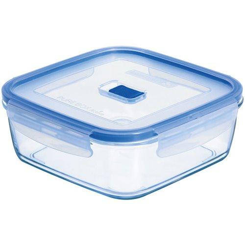 Контейнер пищевой LUMINARC Pure Box Active 1220 мл Цвет прозрачный 3552p-8770l-5635j-7674h
Контейнер пищевой LUMINARC Pure Box Active 1220 мл Цвет прозрачный 3552p-8770l-5635j-7674h