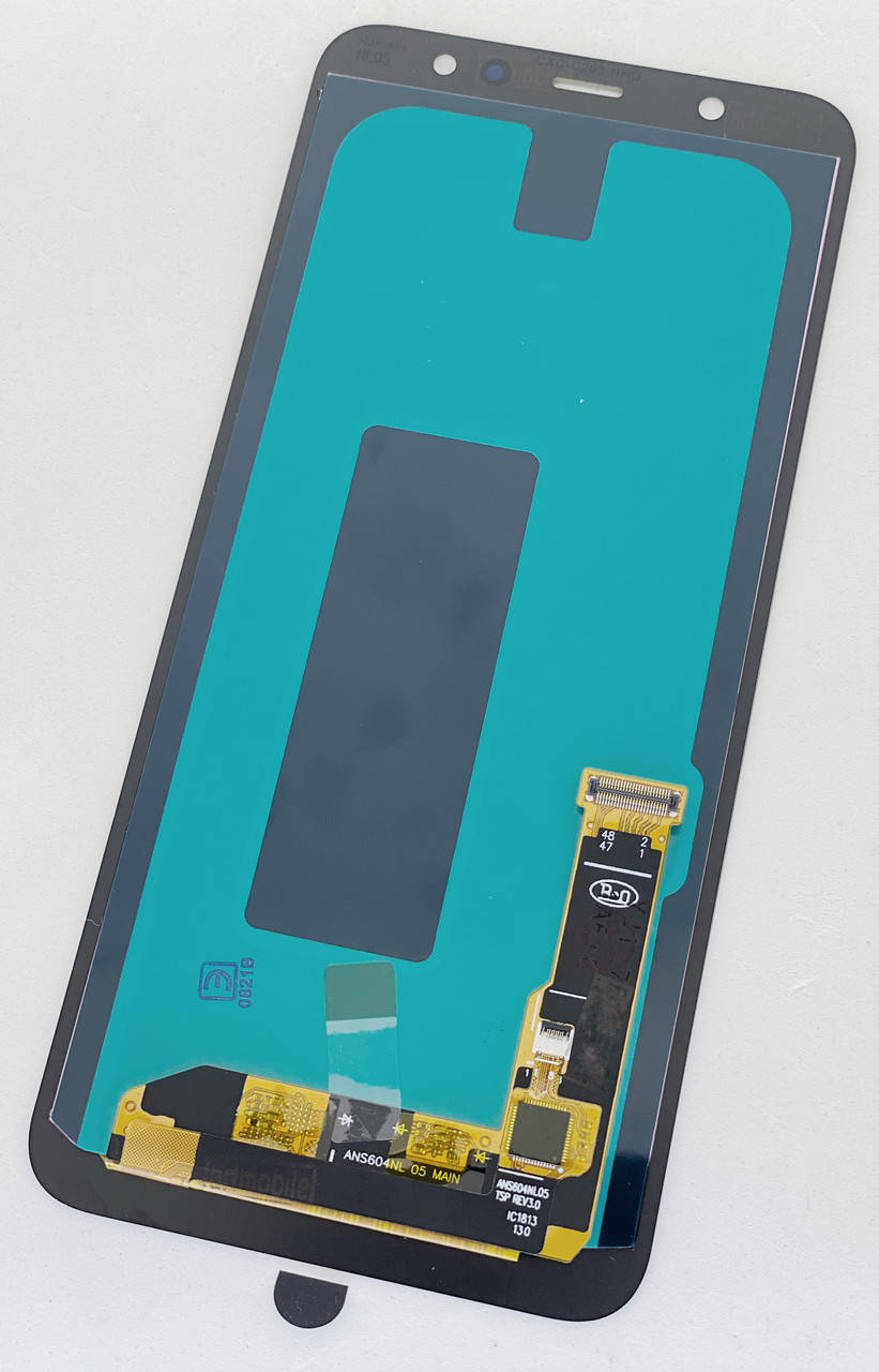 Дисплей (экран) для Samsung A605 Dual Galaxy A6 Plus (2018) + тачскрин, цвет черный, OLED
Дисплей (экран) для Samsung A605 Dual Galaxy A6 Plus (2018) + тачскрин, цвет черный, OLED