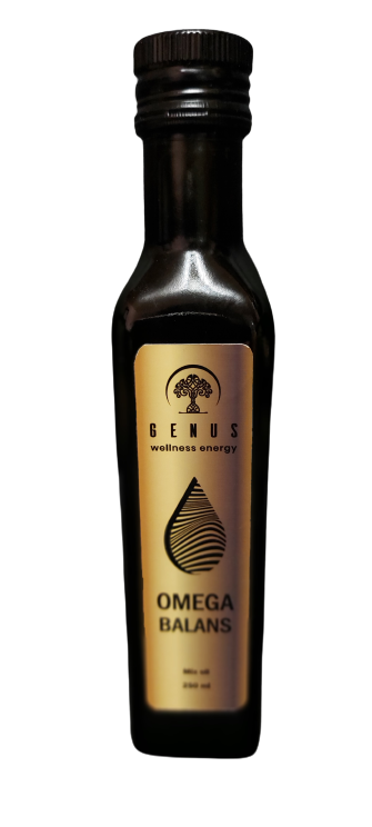 Масло Омега Баланс | растительный комплекс из 9 масел
Масло Омега Баланс | растительный комплекс из 9 масел