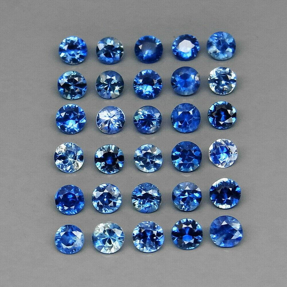 Сапфир синий круг 3 мм. 0,10 карат
Сапфир синий круг 3 мм. 0,10 карат