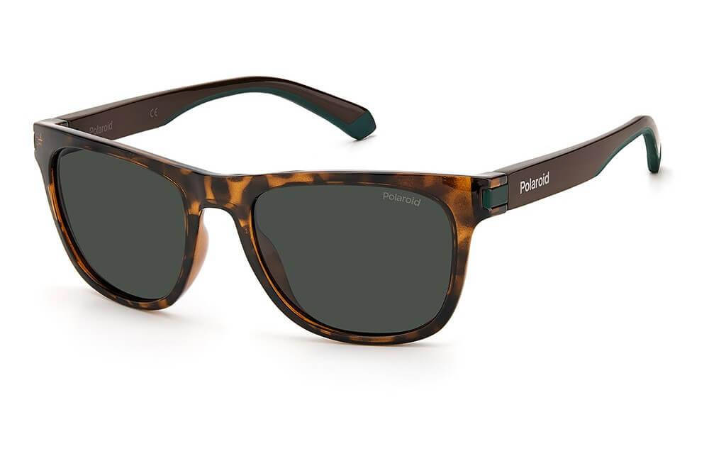 Солнцезащитные очки Polaroid PLD 2122/S PHW M9, Коричневый 
Солнцезащитные очки Polaroid PLD 2122/S PHW M9, Коричневый