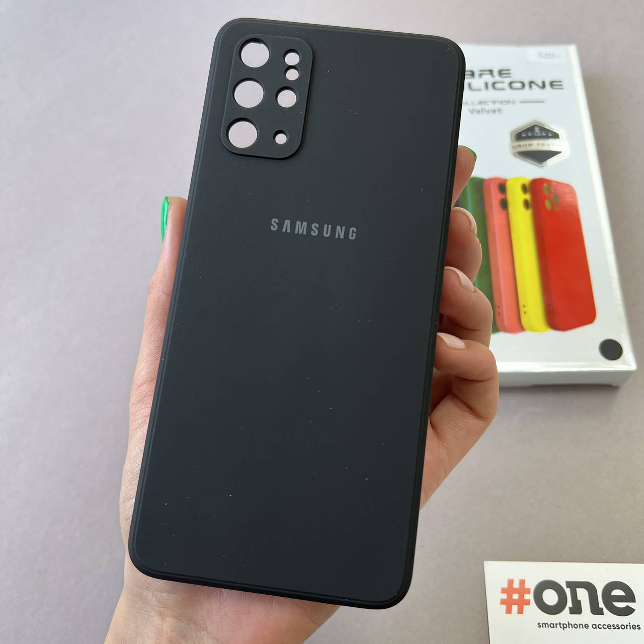 Чехол для Samsung Galaxy S20 Plus с защитой для камеры чехол на телефон самсунг с20 плюс черный S1Q
Чехол для Samsung Galaxy S20 Plus с защитой для камеры чехол на телефон самсунг с20 плюс черный S1Q