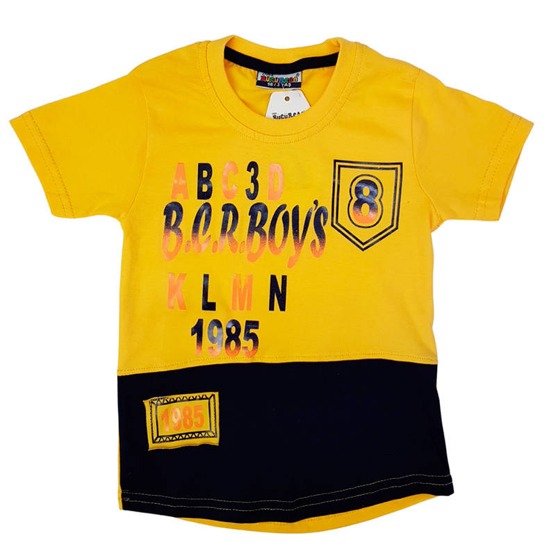 Футболка для мальчика 98-122(3-7р.)арт.600040 
Футболка для мальчика 98-122(3-7р.)арт.600040