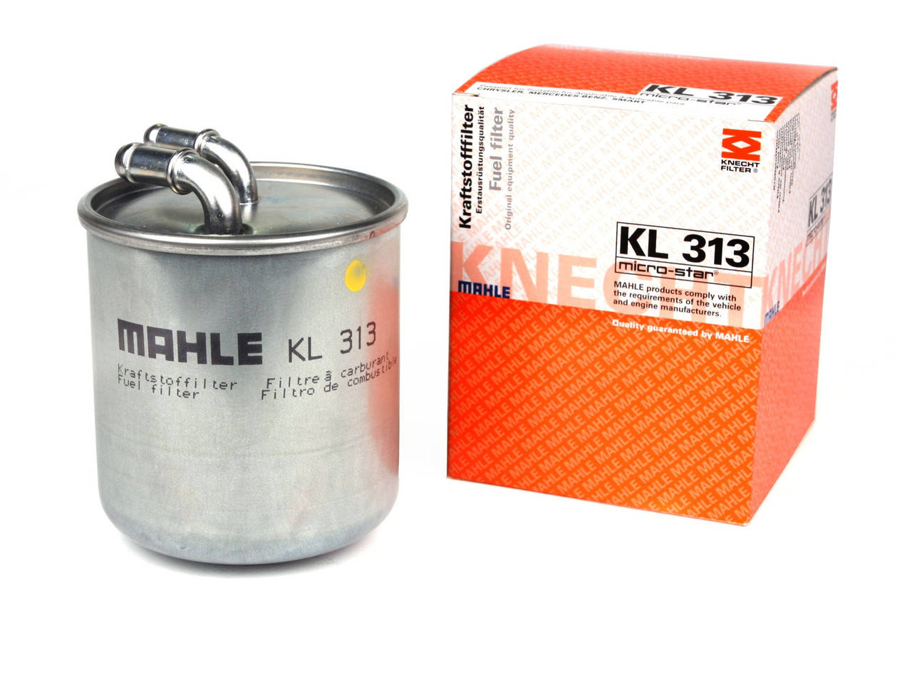 Топливный фильтр Sprinter 906 2.2-3.0CDI 2006-04.2009 (без датчика) Knecht KL313