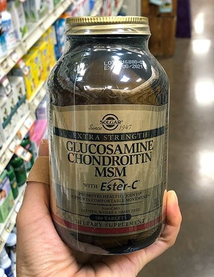 Для суставов и связок Солгар Solgar Glucosamine Chondroitin MSM with Ester-C 180 таб Глюкозамин хондроитин МСМ
Для суставов и связок Солгар Solgar Glucosamine Chondroitin MSM with Ester-C 180 таб Глюкозамин хондроитин МСМ
