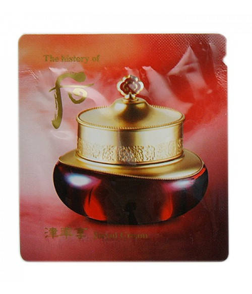 The History Of Whoo Intensive Revitalizing Eye Cream насыщенный крем 45+ для укрепления и питания кожи
The History Of Whoo Intensive Revitalizing Eye Cream насыщенный крем 45+ для укрепления и питания кожи