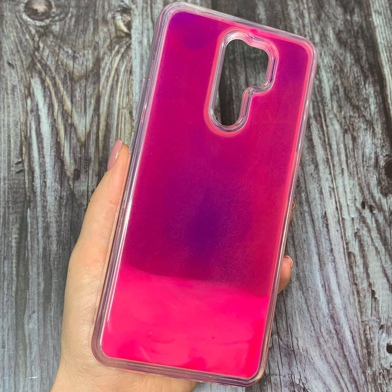 Чехол для Xiaomi Redmi 9 неоновый с жидкостью фосфорная пыль чохол на сяоми редми 9 фиолетовый розовый
Чехол для Xiaomi Redmi 9 неоновый с жидкостью фосфорная пыль чохол на сяоми редми 9 фиолетовый розовый