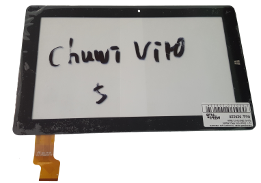 Сенсорный экран (тачскрин) для планшета 10,6 дюймов Chuwi Vi10 PRO (Model: Fpc-fc106s015-01) Black
Сенсорный экран (тачскрин) для планшета 10,6 дюймов Chuwi Vi10 PRO (Model: Fpc-fc106s015-01) Black