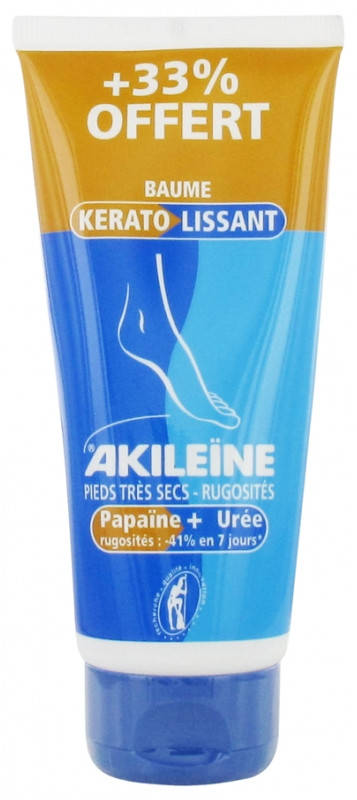 100мл! Бальзам Акилеин от сухости и ороговелостей на стопах Akileine Baume Kerato-Lissant PIEDS 75ml+25мл
100мл! Бальзам Акилеин от сухости и ороговелостей на стопах Akileine Baume Kerato-Lissant PIEDS 75ml+25мл