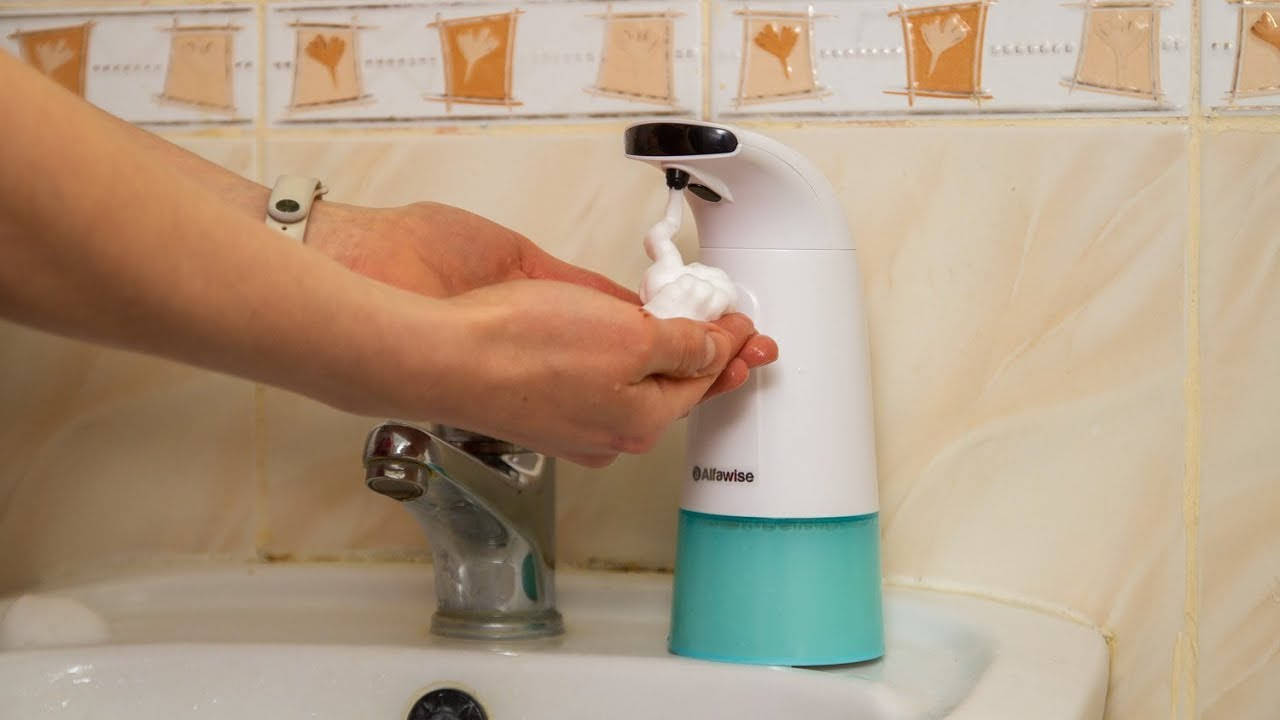 Автоматический дозатор вспенивающегося мыла AUTO FOAMING SOAP DISPENSER, бесконтактный, прочный, экономичный
Автоматический дозатор вспенивающегося мыла AUTO FOAMING SOAP DISPENSER, бесконтактный, прочный, экономичный