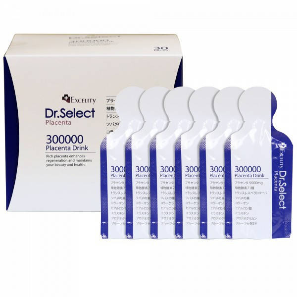 Dr.Select 300000 Placenta 300000 Плацента питьевая с протеогликанами и ласточкиным гнездом, 30 саше на 30 дней
Dr.Select 300000 Placenta 300000 Плацента питьевая с протеогликанами и ласточкиным гнездом, 30 саше на 30 дней