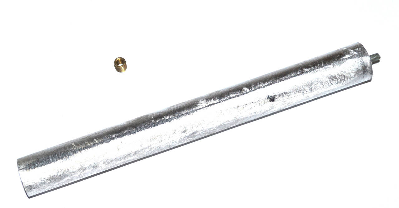 Анод магниевый для Ariston 993014-01 M5-M8 (оригинал,в упаковке) 
Анод магниевый для Ariston 993014-01 M5-M8 (оригинал,в упаковке)