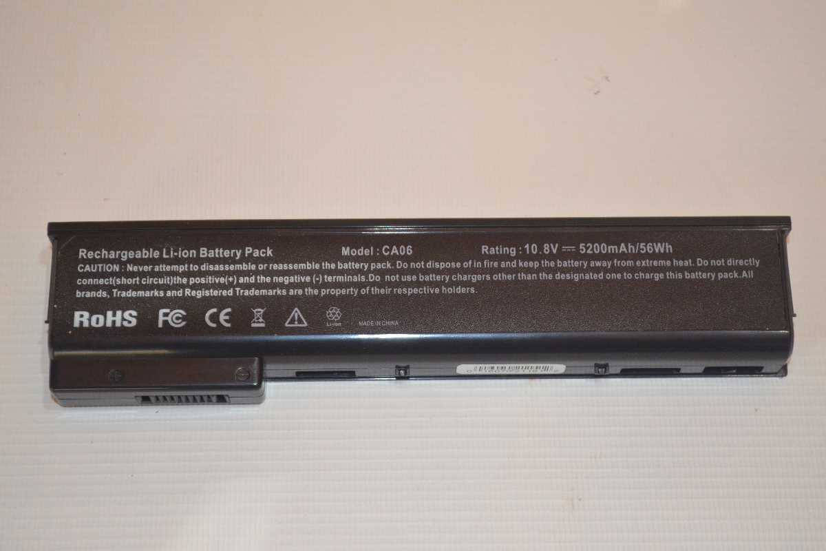 Аккумулятор HP CA06 CA09 E7U22AA HSTNN-DB4Y HSTNN-I15C-4 HSTNN-LB4X HSTNN-LB4Z ProBook 640 645 650 655 G0 G1, Черный
Аккумулятор HP CA06 CA09 E7U22AA HSTNN-DB4Y HSTNN-I15C-4 HSTNN-LB4X HSTNN-LB4Z ProBook 640 645 650 655 G0 G1, Черный