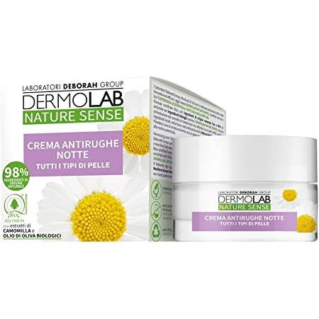 Крем для лица ночной от морщин Deborah Milano Dermolab Anti-wrinkle night cream 008539, 50 мл
Крем для лица ночной от морщин Deborah Milano Dermolab Anti-wrinkle night cream 008539, 50 мл